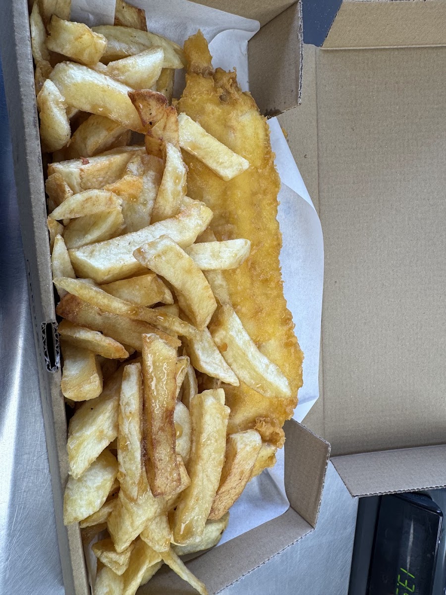 Greys Traditional Fish And Chips Photos 2